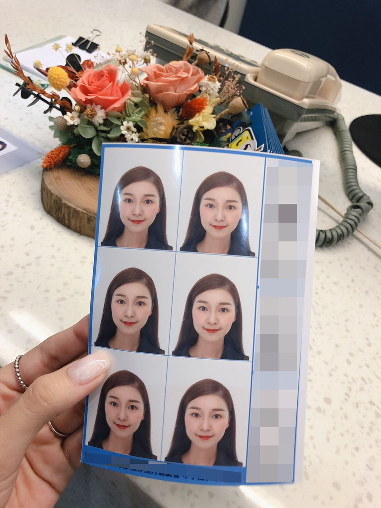 台南證件照】大明專業攝影｜新式身分證大頭貼更換｜證件照專業攝影｜中西區攝影推薦｜快速修圖出圖平價快照- 鮪魚肚的秘笈