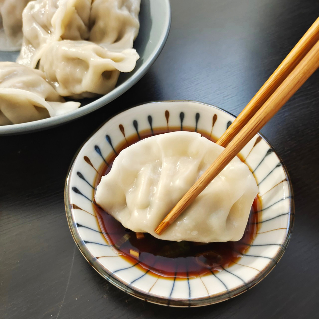 冷凍宅配美食,雲林土庫美食,張家牛肉麵大水餃14.jpg