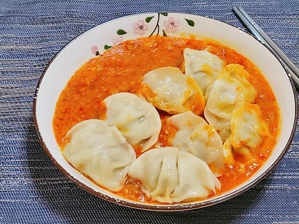 冷凍宅配美食,雲林土庫美食,張家牛肉麵大水餃17.jpg