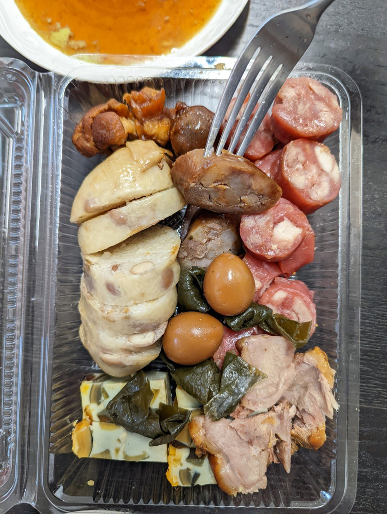 台南古早味大腸香腸,台南市場美食,小區腸將君14.jpg