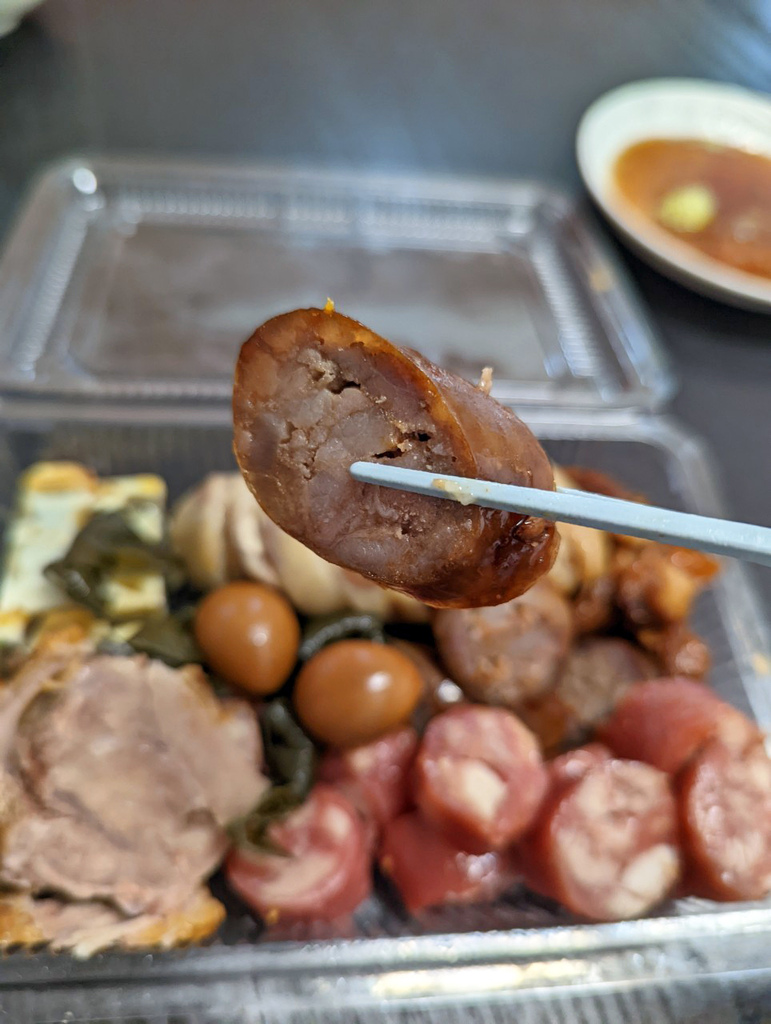 台南古早味大腸香腸,台南市場美食,小區腸將君16.jpg