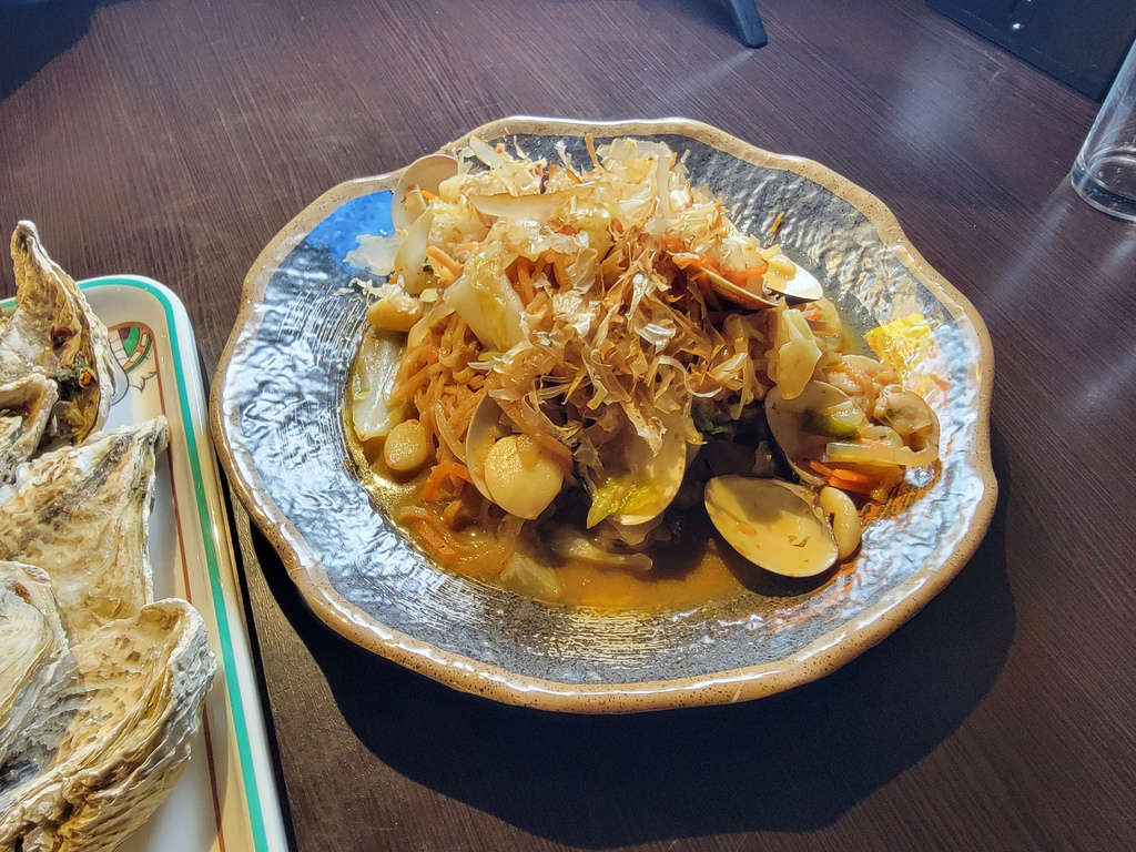 鳳道居食屋,台南居酒屋推薦,大林國宅美食,台南美食,台南串燒,海鮮9-2.jpg